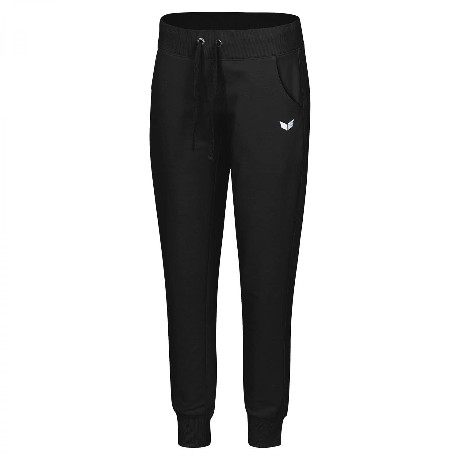 Erima Damen Casual Basic Sweathose mit Bündchen [Amazon Exclusive Styles]