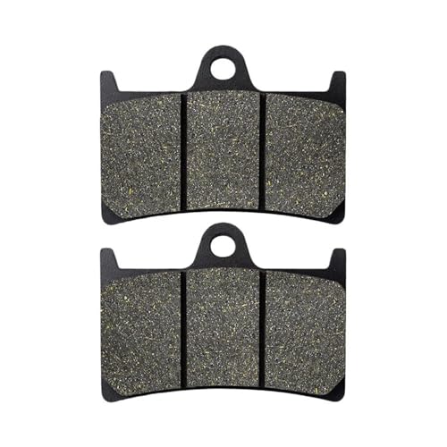 Plaquettes de frein avant pour Yamaha Tmax 530 et XP 500 560
