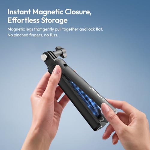 Image of ULANZI MT95 Mini Tripod Selfie Stick Stand for GoPro Hero