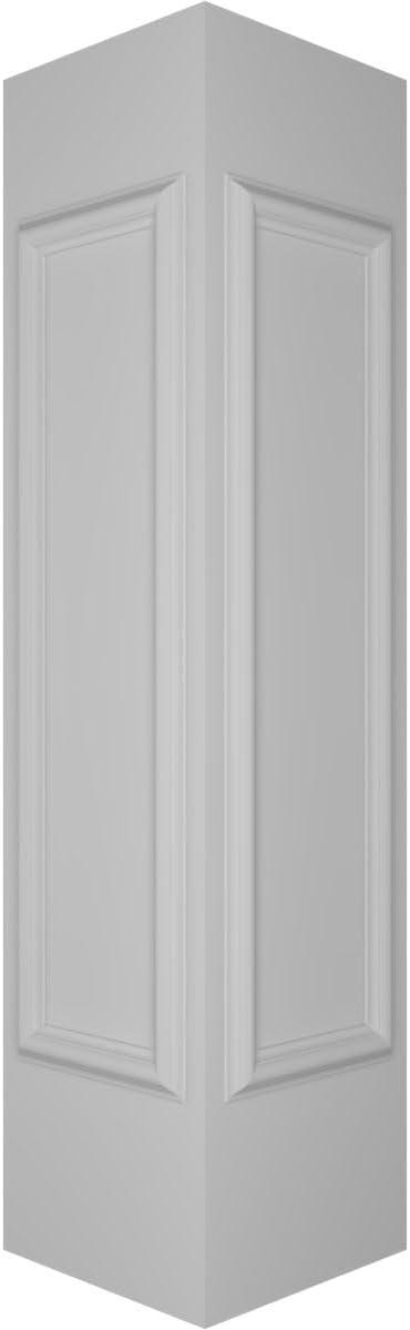 Ekena Millwork NWL12X48EP Newel Posts, White