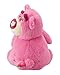 MINISO 13'' Disney Lotso Plush Toy -30th Anniversary Special Edition Strawberry Bear Stuffed Animals & Teddy Bears Collectible Toy Doll Gift, Super Soft & Huggable Doll for Fans