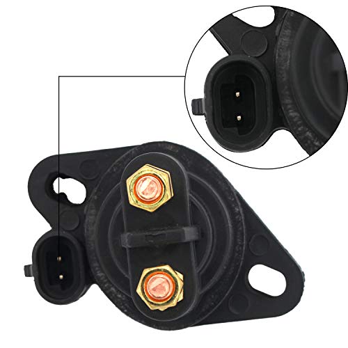 Yixin Starter Solenoid Relay Switch 0445-036 0445-058 Smu6015 Replace For Arctic Cat Atv Utv Snowmobiles #TOP2