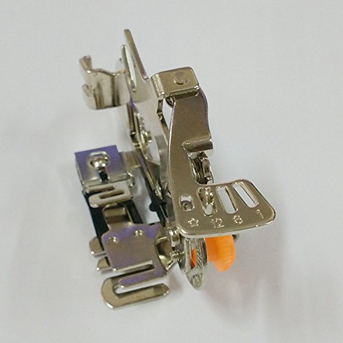 Prensatelas Ruffler para máquinas de coser Singer miniatura 4
