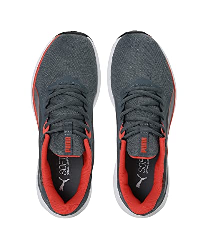 Image of PUMA Unisex's Solarstrike Ii Indoor Court Shoe
