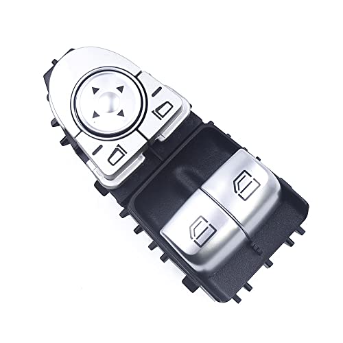 Interrupteur de lève-vitre électrique pour Mercedes Classe C et Vito W205 W447
