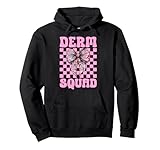 Womens Pink Coquette Bow Dermatologist Gifts