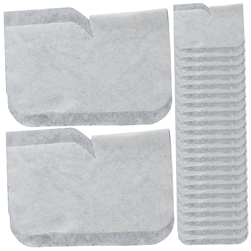 WOFASHPURET 100pcs Disposable Headrest Covers Comfortable Non Woven Massage Face Cushion Covers Breathable Hole Pads for Massage Tables for Beauty Salons and Spas