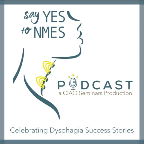 『Say YES to NMES for Dysphagia』のカバーアート
