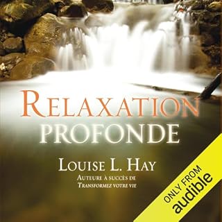 Couverture de Relaxation profonde