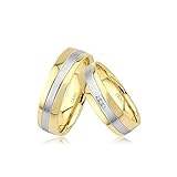 Trauringe / Eheringe im ausgefallenen Design