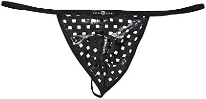 Gregg Homme Men's Arouse Snakeskin Pouch G-String 160114