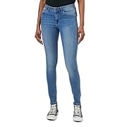 VERO MODA Damen Vmtanya Mr Piping Vi349 Noos...
