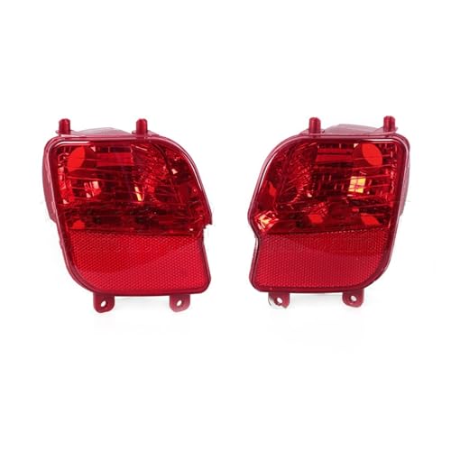 Feu stop et réflecteur arrière pour Citroën C5 Aircross, optique de sécurité YL00528880