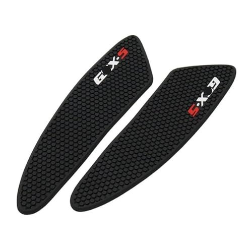Coussinet réservoir moto pour rouler en GSX-S1000F sur routes sinueuses
