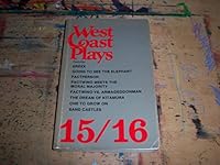 West Coast Plays 15/16 0934782156 Book Cover