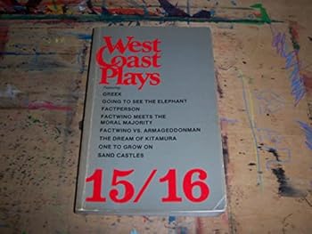 Paperback West Coast Plays 15/16 Book