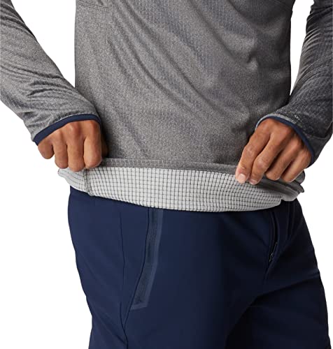 Image of Columbia Big & Tall Park View Fleece 1 /2 Zip