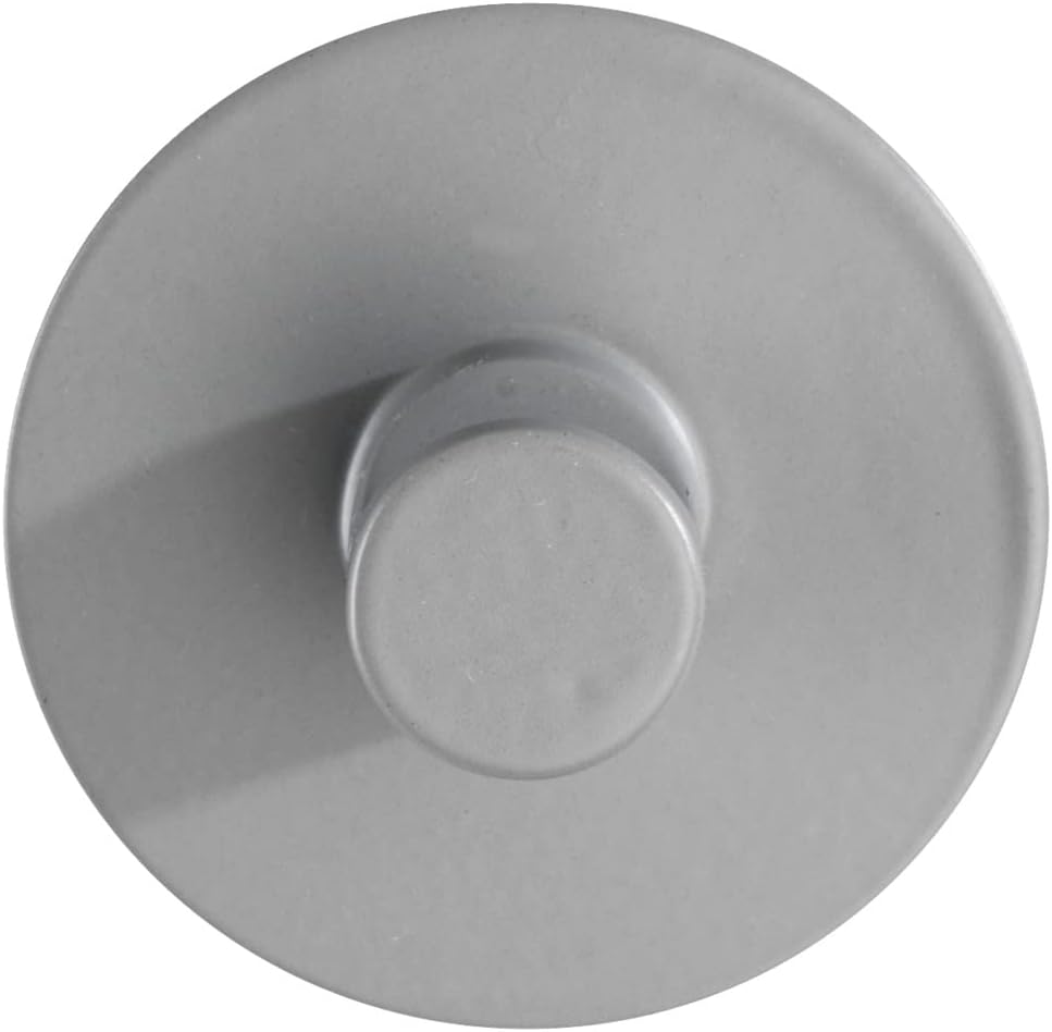 Wenko Savona Wall Hook, Matt Grey