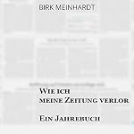 Gestatten, ich bin ein Arschloch.