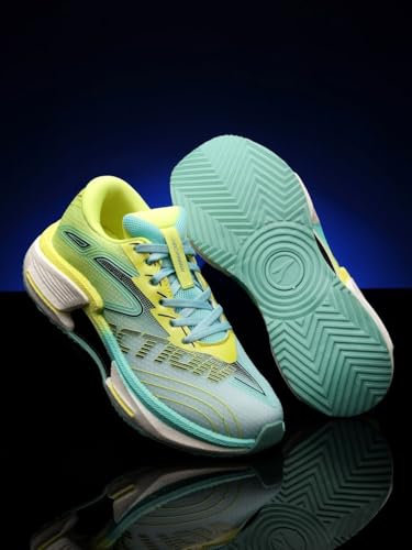 Image of Action | Athleo | TURBO-2502 | Trendy | Lightweight | Comfortable | Durable | Sports | Running Shoes | for Men