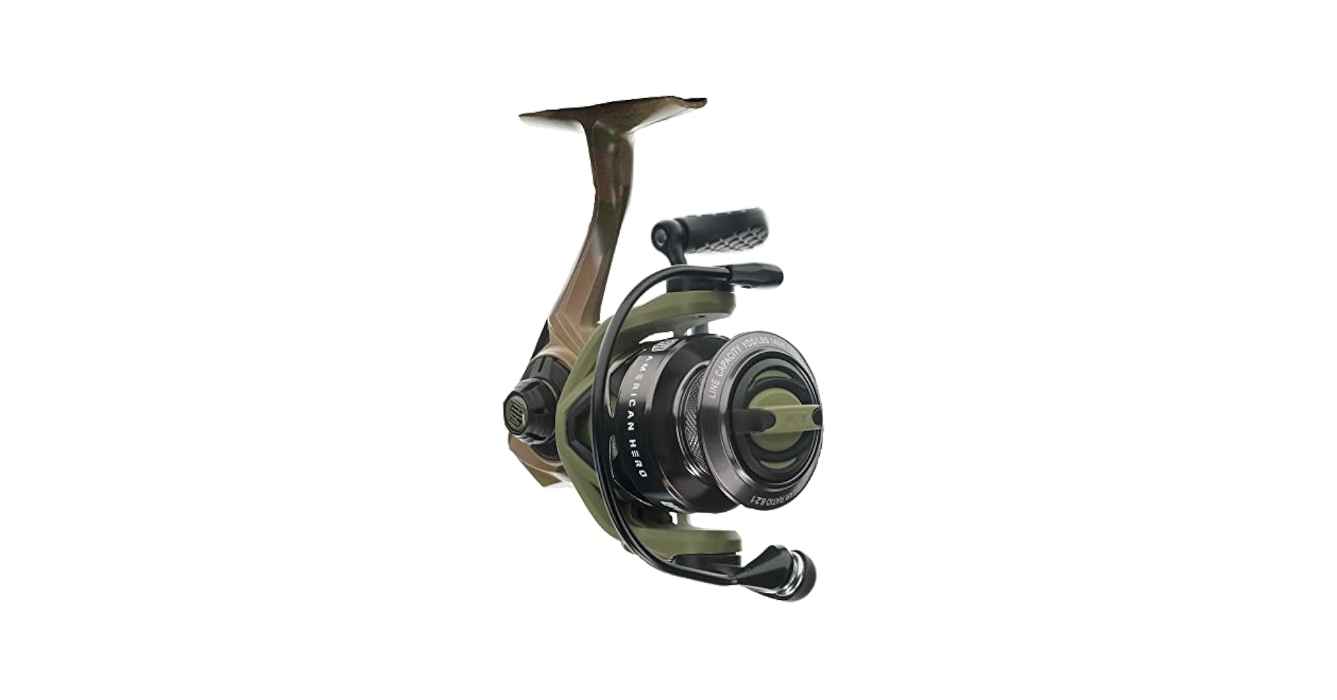 リール e590003ERGO POWER HANDLE2BBS Amazon | ベイシックジャパン スピニングリール Bayspin ZX 5000