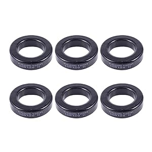 Lanko 6 x Ferritring AS225-125A