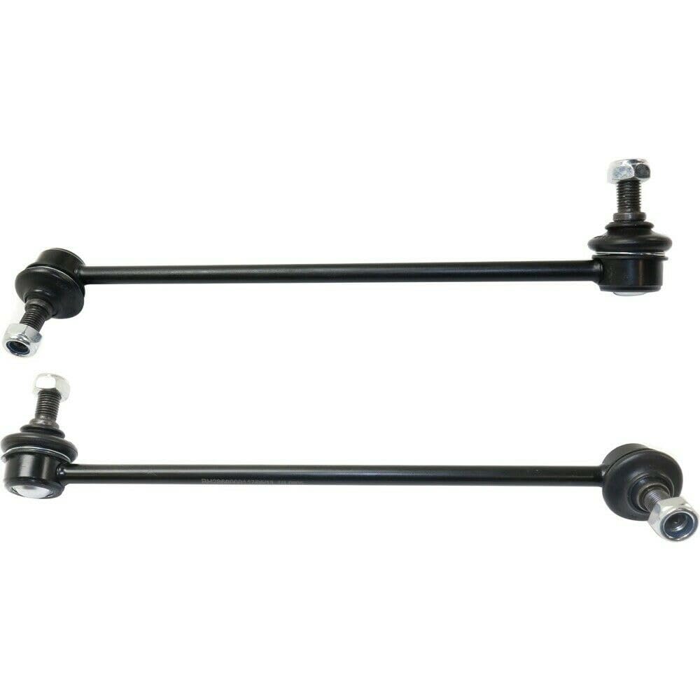 Amazon.com: QIXINNET 2pcs Suspension Front Left Driver Right 