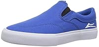 Algopix Similar Product 17 - Lakai UnisexKids Owen BlueWhite