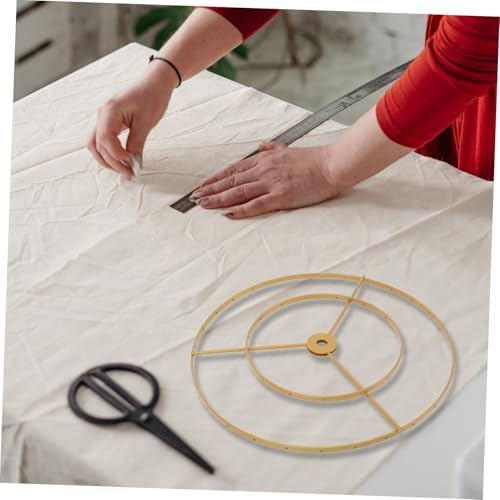 Structure pour lampe de plafond dorée E27 pour l'éclairage de votre salon - 7