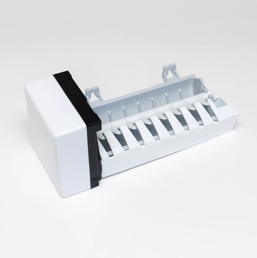 Ice Maker Unit Top View