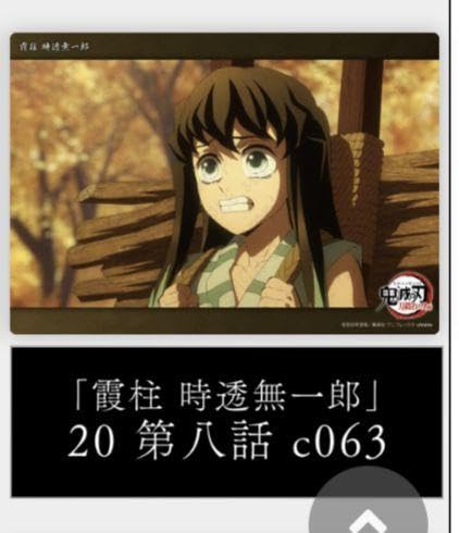 Amazon.co.jp: 鬼 滅ufotableWEB SHOP時透無一郎コレクションビッグ