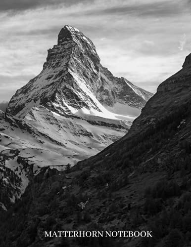  MATTERHORN NOTEBOOK