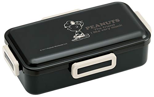 スケーター ふんわり盛れる ドーム型フタ 弁当箱 830ml 大容量 スヌーピー Collection For Men PEANUTS 日本製 PFLB8