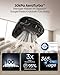eufy Saug‑ & Wischroboter HydroJet S2, 30.000Pa AeroTurbo™ 2.0 stabile Saugkraft, HydroJet™ selbstreinigende Wischrolle, elektrolysiertes Wasser, 99,99% Keimreduktion, 12-in-1 UniClean™ Station