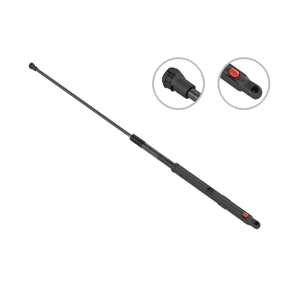 Stabilus Ressort à gaz pour capot moteur PEUGEOT 508 8D5FV8/8D5FVA 2010-2018 Amortisseur de capot LIFT-O-MAT® avec 360 N 792529/9676537380/9827579280