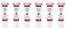 NUK 6 Pack Toddler Tooth & Gum Cleanser, Mixed Berry Flavor, 12m+, 1.4oz