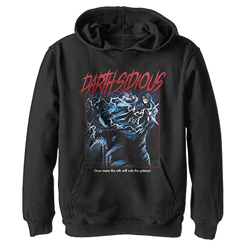 Star Wars Sidious Horror Hoodie cadeau d'anniversaire enfant