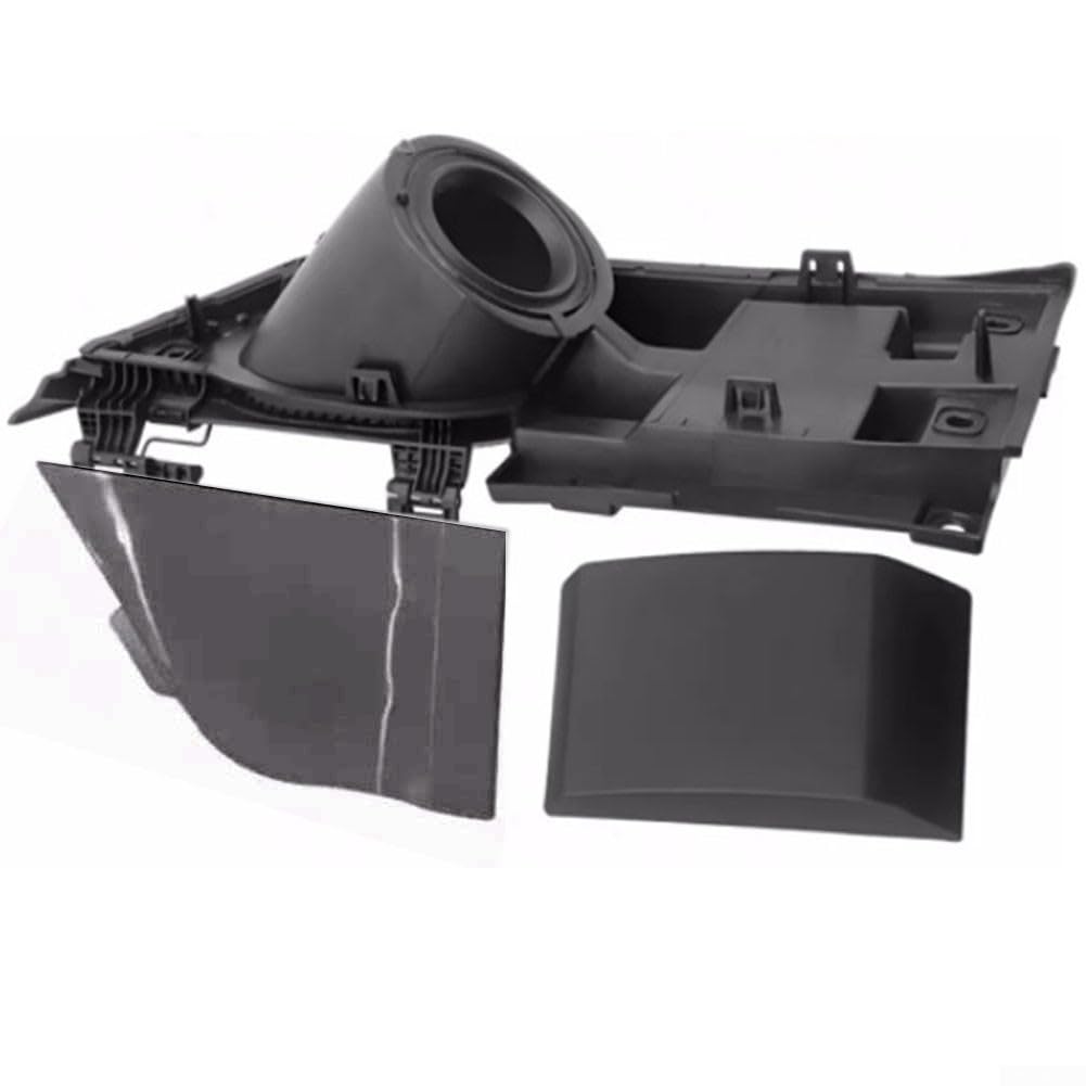 Riempiemento Carburante Z853-7936 per Ford Transit 150 250 350 HD 2015-2023, Ricambio Plastica, Tubo Fillerio Nero o (Black)