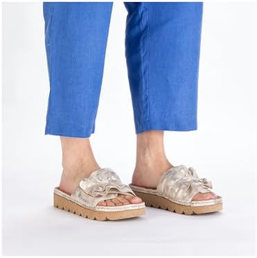 Rieker 69562 Damessandalen, roze, 41 EU Rieker 69562 Damessandalen, roze, 41 EU