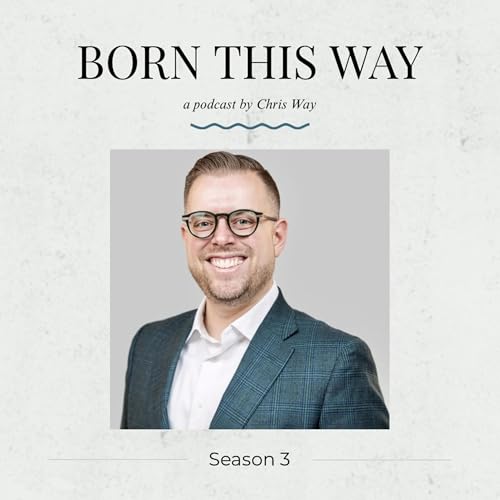 Born This Way with Born Chris Way cover art