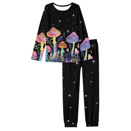 Couples Matching Outfits Pajamas Matching Sets Pajamas With Pocket Xs-6xl4