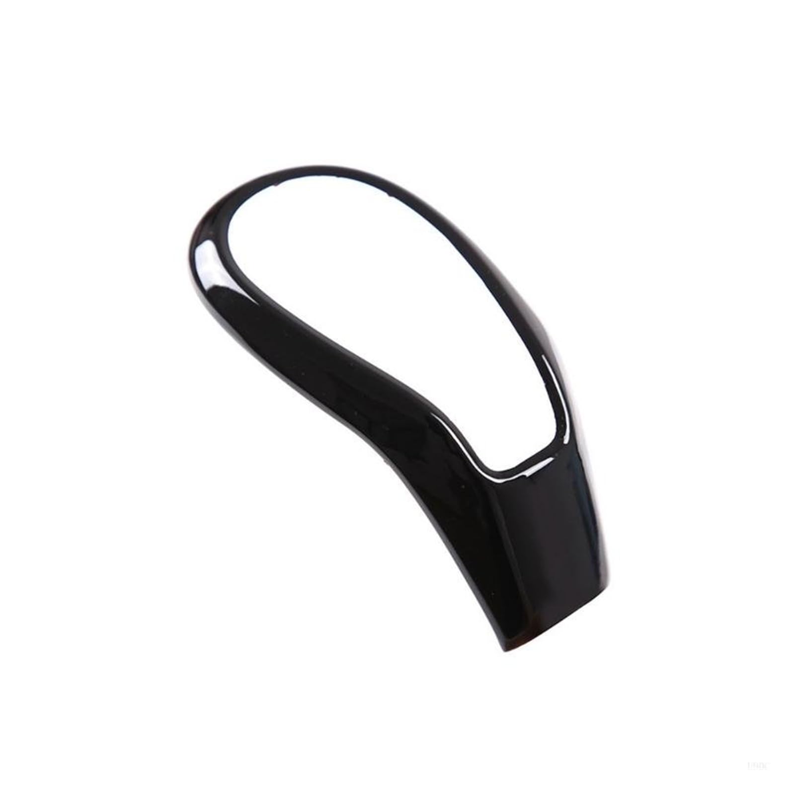 ZhanNuoBHd for V40 Car Gear Shifter Head Cover Trim Universal Automotive Accessories 2025 Shifterer Knob Frame Stick Shifter Lever Knob(Black)