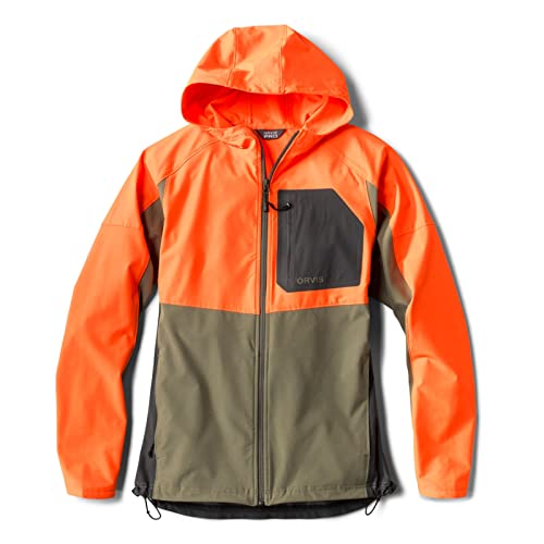 Orvis Pro LT Softshell Hoodie