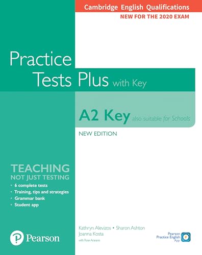  Practice tests plus. With key. Per le Scuole superiori. Con e-book. Con espansione online