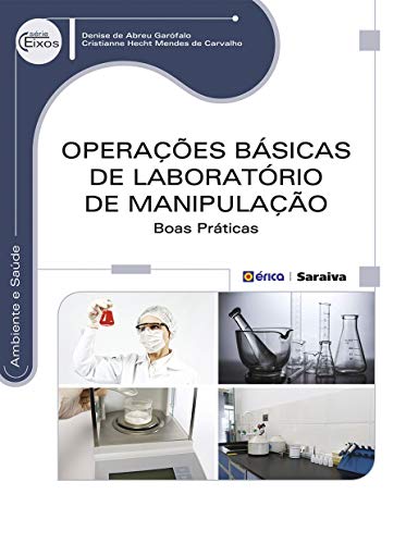 Operações Básicas de Laboratório de Manipulação