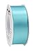 Produktbild PRÄSENT C.E. Pattberg Satin aquamarin, 25 m Satinband zum Einpacken von Geschenken, 40 mm Breite, Geschenkband zum Dekorieren & Basteln, Dekoband, Anlass
