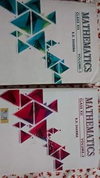 Paperback Mathematics Vol. I & II Class - 12 Book