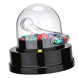 Machine à boules de loterie électrique - cela peut également être un bon choix de pour vos amis, ils l'aimeront beaucoup, tombola electrica
