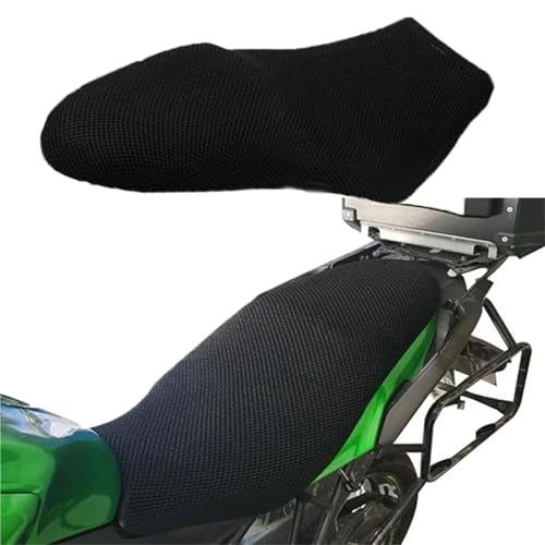 Funda de asiento para Kawasaki Versys 650 que evita el desgaste del sillín 1