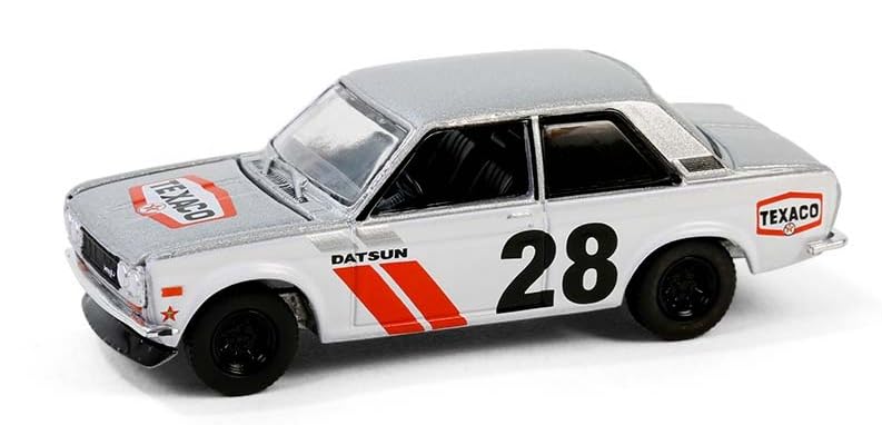 Amazon | グリーンライト 1/64 Texaco スペシャルエディション